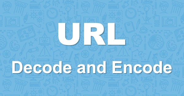 URL Encode and Decode - Online图标